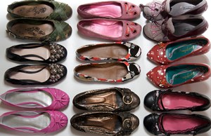 Ballerinas